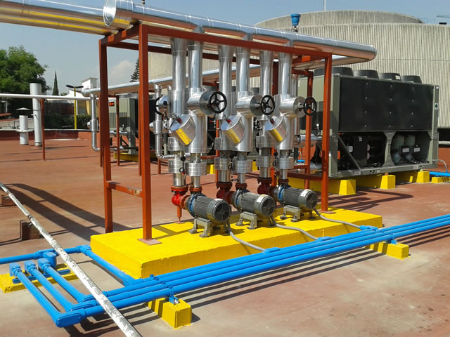 Hospital Central Sur de Alta Especialidad "Picacho"